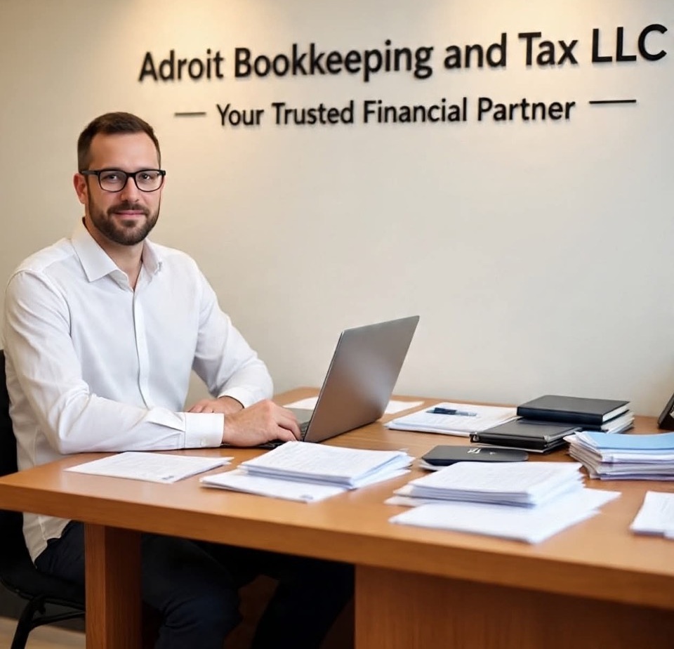 Adroit Bookkeeping & Tax Newport Vermont Bookkeeper