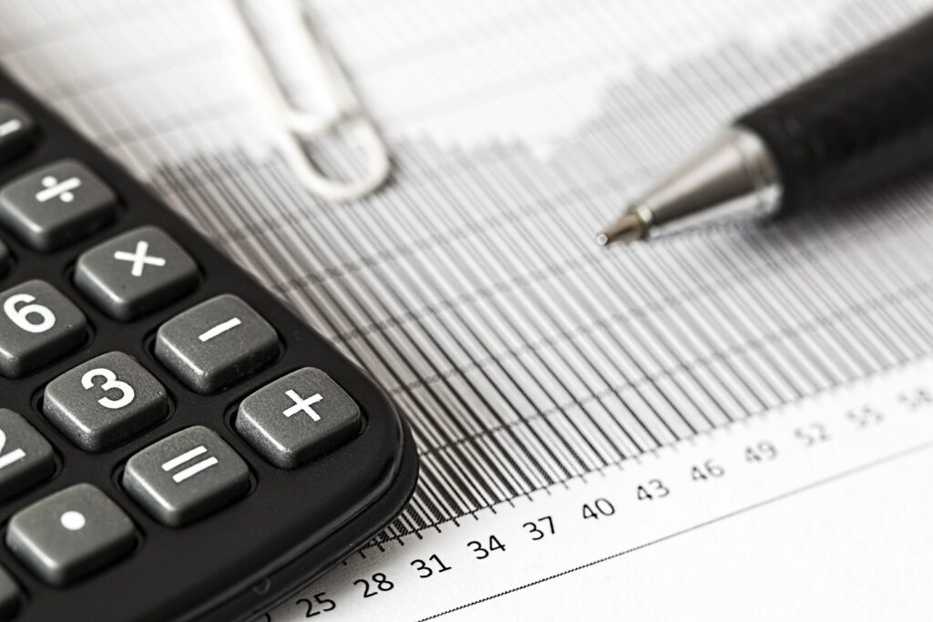 We offer bookkeeping services to small business owners