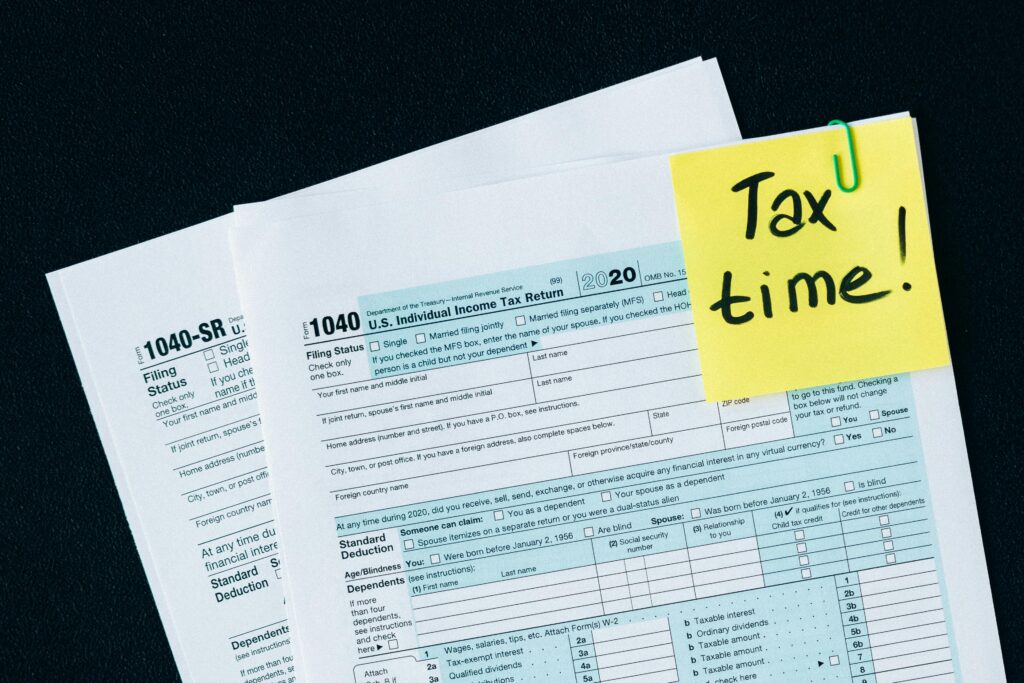 We offer hassle-free tax preparation for individuals and small businesses